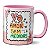 Caneca Dia Dos Avós Presente Vó Amor Sem Medida - Imagem 1