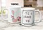 Caneca Fofa Para Presente Feliz Dia Dos Avós Te Amo Vó - Imagem 6