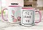 Caneca Fofa Para Presente Feliz Dia Dos Avós Te Amo Vó - Imagem 8