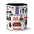 Caneca Friends Personalizada Com Nome Presente Fã Da Série - Imagem 2