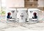 Caneca Personalizada Presente Namorados Eu Escolho Você 8bit Com Nome - Imagem 10