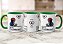 Caneca Personalizada Presente Namorados Eu Escolho Você 8bit Com Nome - Imagem 9
