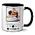 Caneca Interativa Sua Música Preferida e Foto Personalizada - Imagem 1