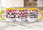 Caneca Divertida Namorados Casal Pinguins Meu Par Coração - Imagem 6
