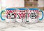 Caneca Divertida Namorados Casal Pinguins Meu Par Coração - Imagem 5