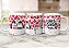 Caneca Divertida Namorados Casal Pinguins Meu Par Coração - Imagem 8
