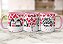 Caneca Divertida Namorados Casal Pinguins Meu Par Coração - Imagem 10
