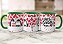 Caneca Divertida Namorados Casal Pinguins Meu Par Coração - Imagem 7