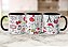 Caneca Casal Namorados Presente Criativo Love Te Amo - Imagem 9