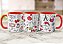 Caneca Casal Namorados Presente Criativo Love Te Amo - Imagem 4