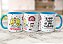 Caneca Eternos Namorados Personalizada Com Data Te Amo - Imagem 10