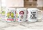 Caneca Eternos Namorados Personalizada Com Data Te Amo - Imagem 6