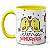 Caneca Eternos Namorados Personalizada Com Data Te Amo - Imagem 1