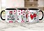 Caneca Presente Criativo Feliz dia dos Namorados Eu e Você - Imagem 9