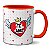 Caneca Presente Frase Namorados Você Me Faz Tão Bem Te Amo - Imagem 3