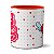 Caneca Presente Frase Namorados Você Me Faz Tão Bem Te Amo - Imagem 2