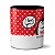 Caneca Namorados Casal Criativo Você É Pra Vida Toda Pinguim - Imagem 2