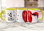 Caneca Flork Namorados +1 Ano De Rolo No Próximo Eu caso - Imagem 7