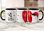 Caneca Flork Namorados +1 Ano De Rolo No Próximo Eu caso - Imagem 9