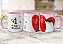 Caneca Flork Namorados +1 Ano De Rolo No Próximo Eu caso - Imagem 4