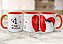 Caneca Flork Namorados +1 Ano De Rolo No Próximo Eu caso - Imagem 5