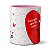 Caneca Flork Namorados +1 Ano De Rolo No Próximo Eu caso - Imagem 2