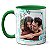 Caneca Namorados Lindo Carinhoso Amigo Meu Amor Com Foto - Imagem 1