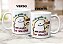 Caneca Flork Namorados Até Gosto De Café Mas Prefiro Seu Chá - Imagem 4