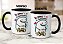 Caneca Flork Namorados Fofos Te Amo Do Tamanho Da Sua Fome - Imagem 8
