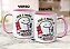 Caneca Flork Namorados Você É Minha Coquinha Com Doritus - Imagem 8