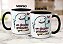 Caneca Flork Namorados Um Docinho Gostosinho Igual A Você - Imagem 8