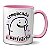 Caneca Flork Namorados Apaixonados Complicada E Perfeitinha - Imagem 1