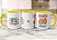 Caneca Namorados Te Amo Do Tamanho Da Nossa Fome De Coxinha - Imagem 7