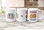 Caneca Namorados Te Amo Do Tamanho Da Nossa Fome De Coxinha - Imagem 9