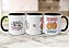 Caneca Namorados Te Amo Do Tamanho Da Nossa Fome De Coxinha - Imagem 10