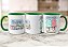 Caneca Namorados Fofos Com Você Eu Me Derreto Igual Picolé - Imagem 8