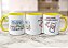 Caneca Namorados Apaixonados Penso Em Você 25 Horas Por Dia - Imagem 5