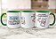 Caneca Namorados Apaixonados Penso Em Você 25 Horas Por Dia - Imagem 6