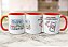 Caneca Namorados Apaixonados Penso Em Você 25 Horas Por Dia - Imagem 10