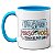 Caneca Namorados Apaixonados Penso Em Você 25 Horas Por Dia - Imagem 1