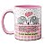Caneca Feliz Dia Dos Namorados Meu Coração É Todo Seu - Imagem 1