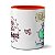 Caneca Namorados Temos Mais Química Que A Tabela Periódica - Imagem 2