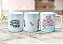 Caneca Feliz Dia Dos Namorados Só Tenho Olhos Pra Você - Imagem 7