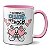 Caneca Namorados Gatinho Apaixonado Ao Seu Lado Sou + Feliz - Imagem 1