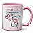 Caneca Namorados Notificação Preferida Todo Amor Do Mundo - Imagem 1