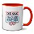 Caneca Namorados Pedido De Casamento Casa Comigo? Sim! - Imagem 3