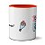 Caneca Namorados Pedido De Casamento Casa Comigo? Sim! - Imagem 2