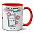 Caneca Feliz Dia Dos Namorados Minha Notificação Favorita - Imagem 1