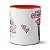 Caneca Feliz Dia Dos Namorados Minha Notificação Favorita - Imagem 2