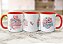 Caneca Feliz Dia Dos Namorados De 1 a 10 Eu Te Amo Infinito - Imagem 5